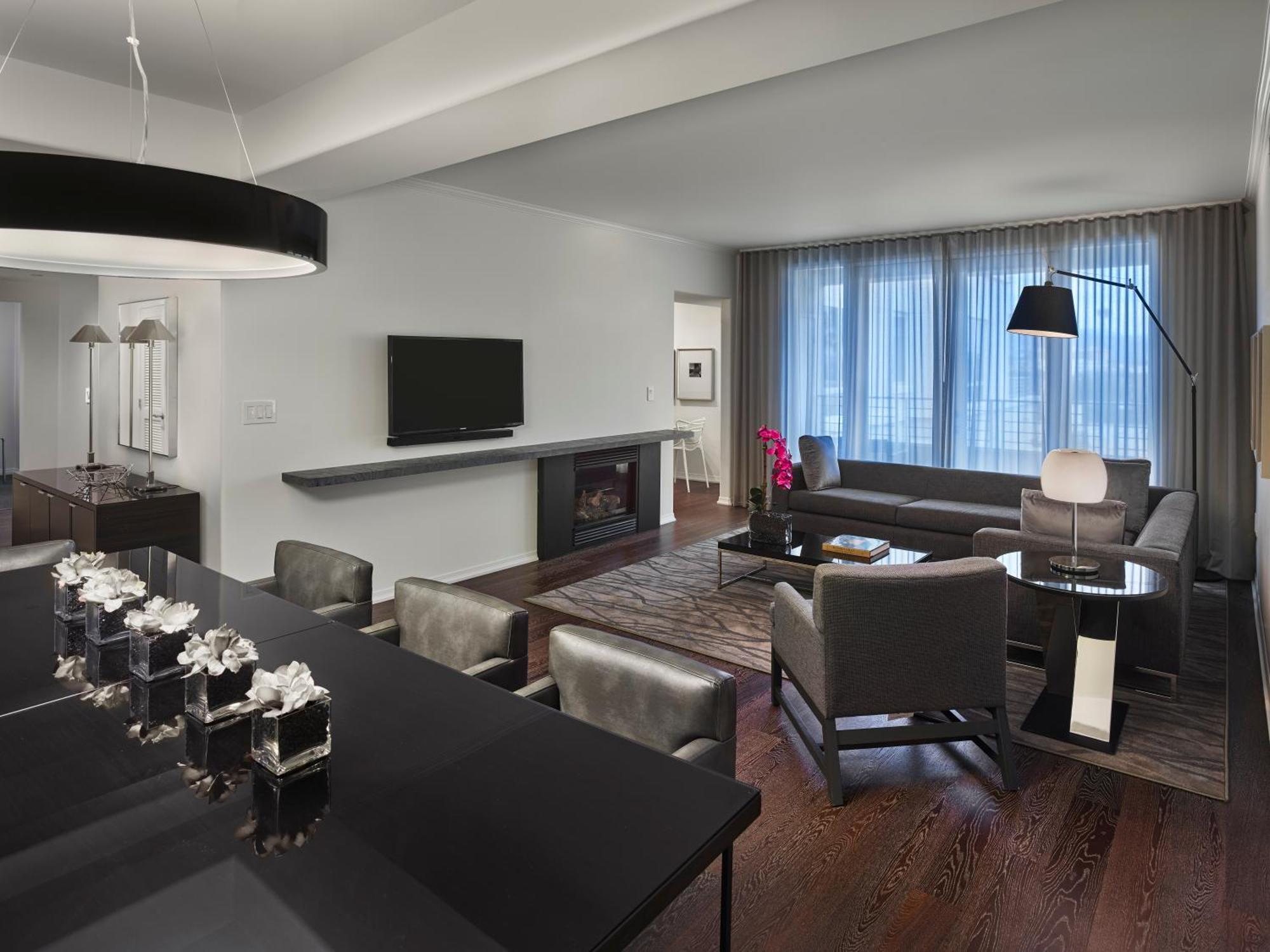 Aka Beverly Hills Appart hôtel