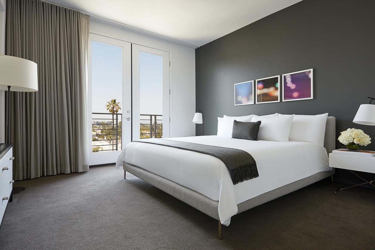 Appart hôtel Aka Beverly Hills Los Angeles