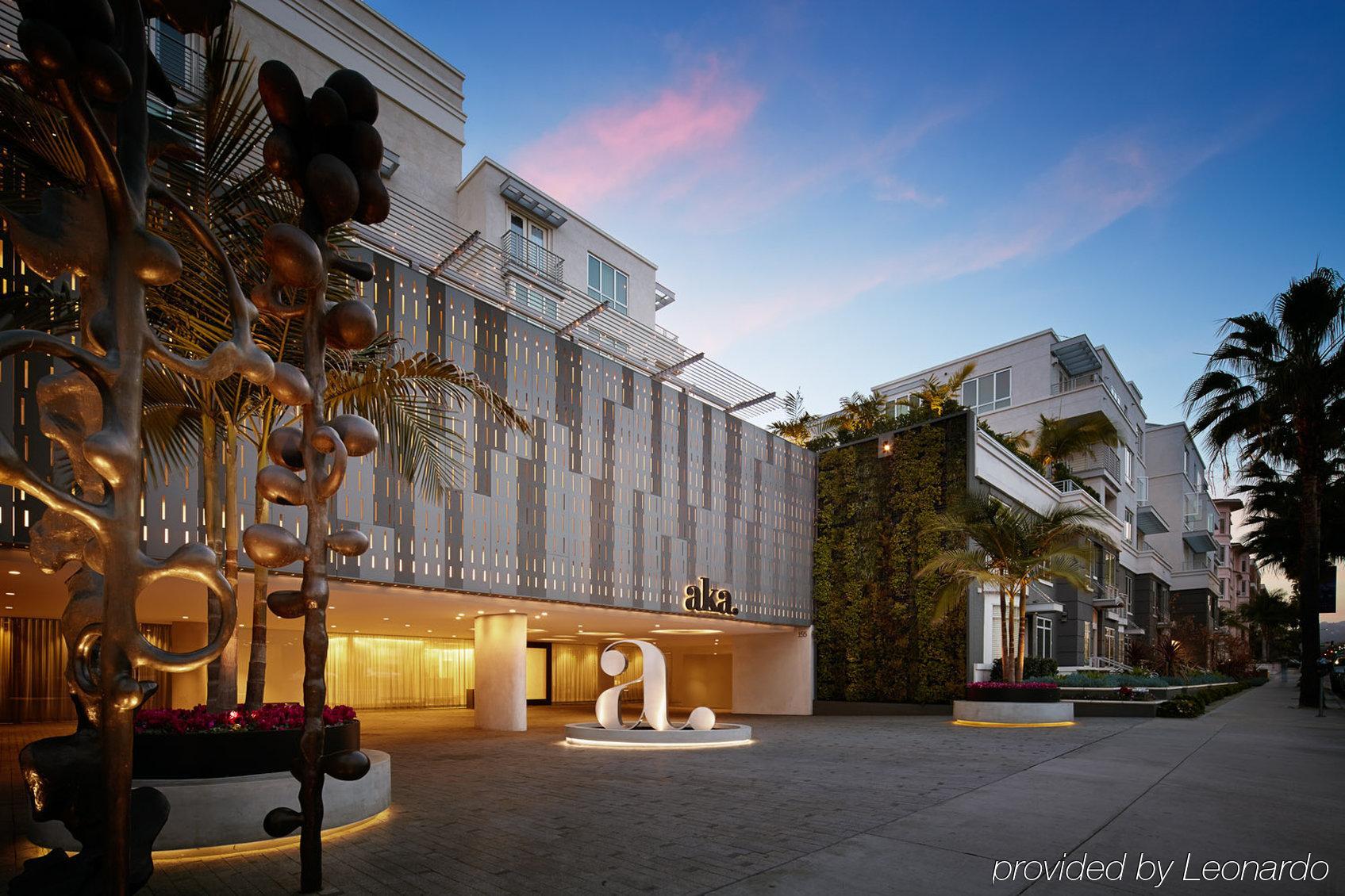 Aka Beverly Hills Appart hôtel Los Angeles